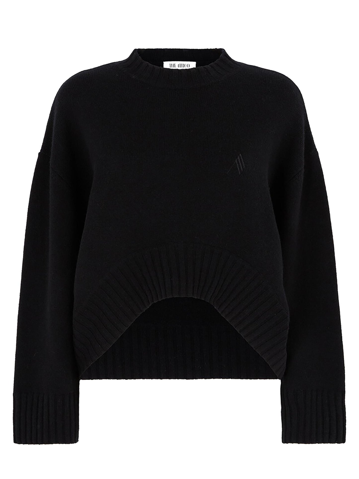 Maglia The Attico 250WCK00107 100 The Attico 