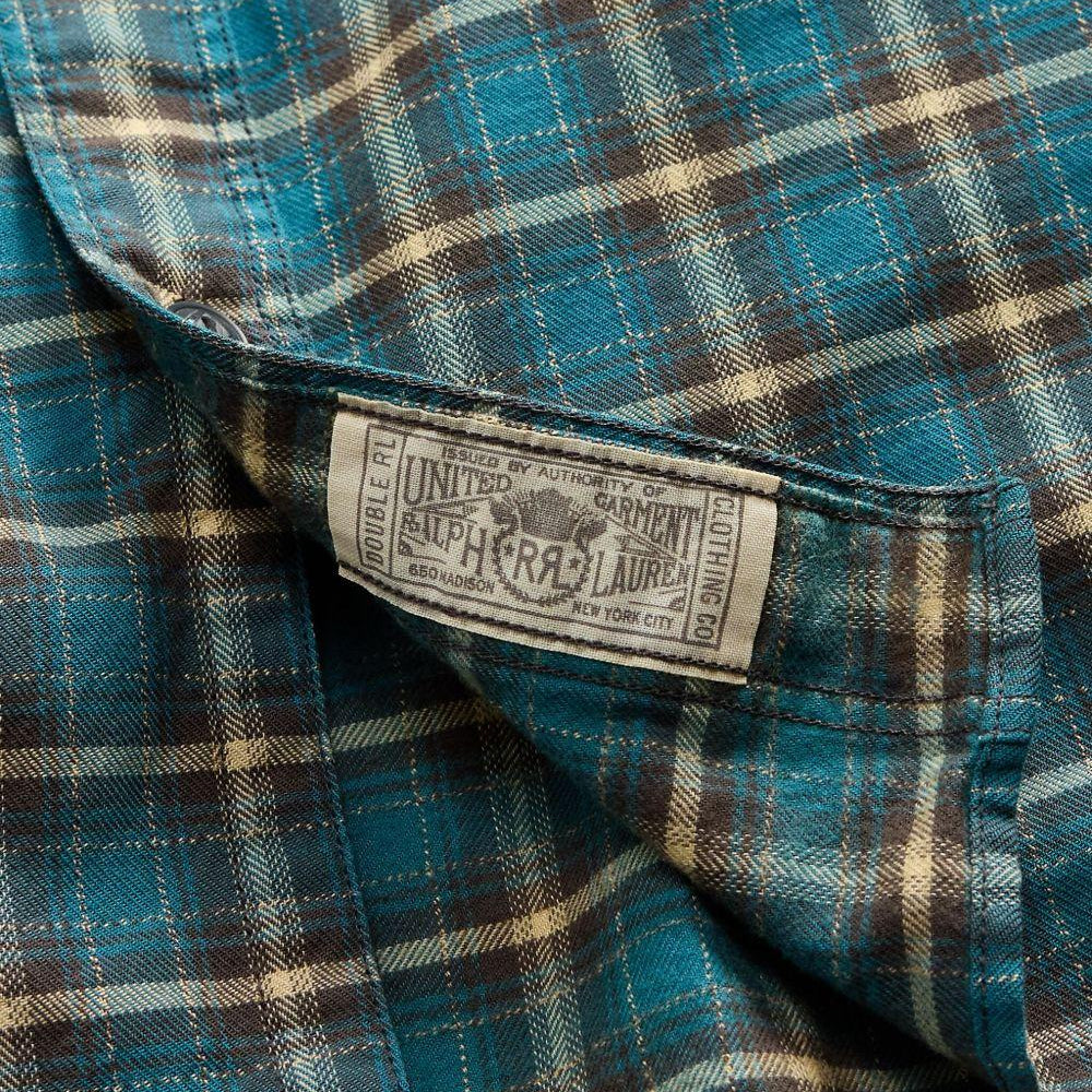 
                  
                    Camicia Ralph Lauren RRL 782973890 001 Ralph Lauren RRL 
                  
                