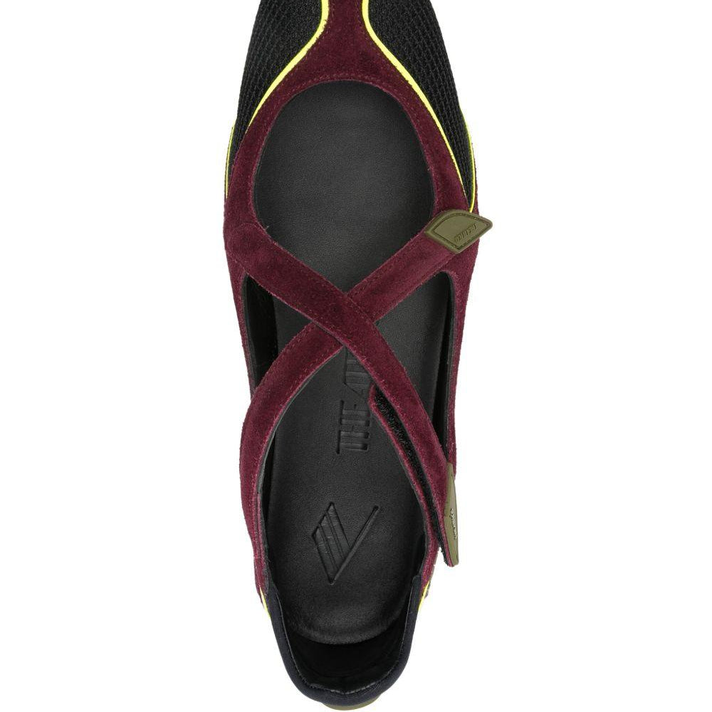 
                  
                    Ballerine "Floor 01" The Attico 251WSH00871MIX062AA 443 The Attico 
                  
                