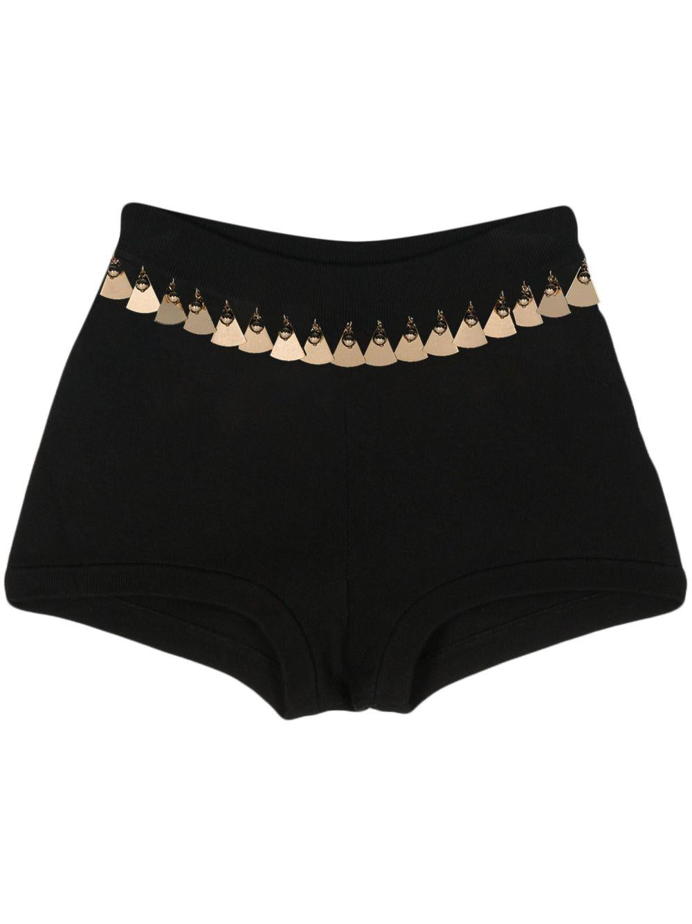 Shorts Rabanne 25EMPA363ML0279 P001 Rabanne 
