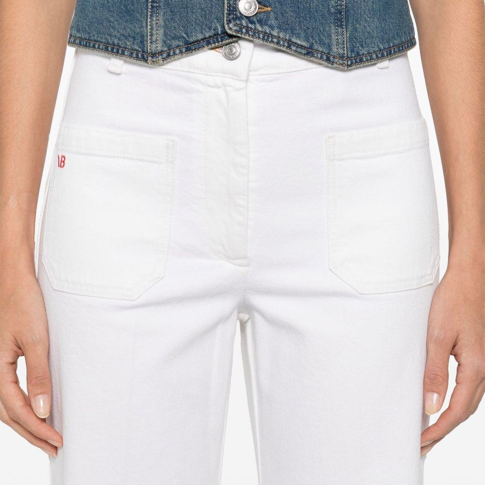 
                  
                    Jeans Victoria Beckham 1325DJE005218TR WHT Victoria Beckham 
                  
                