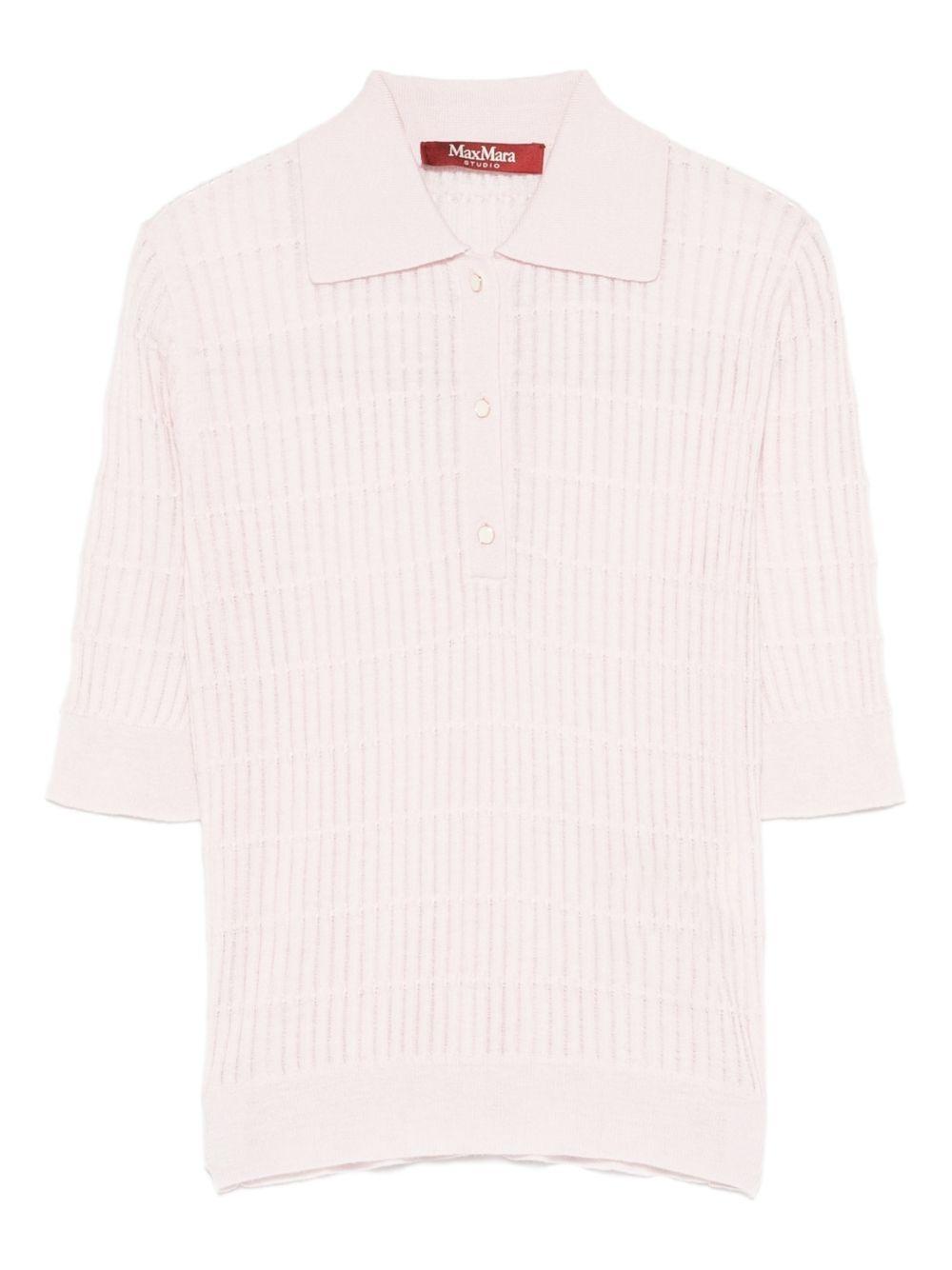 Polo GALLO MaxMara Studio 2616361051600 002 MaxMara Studio 