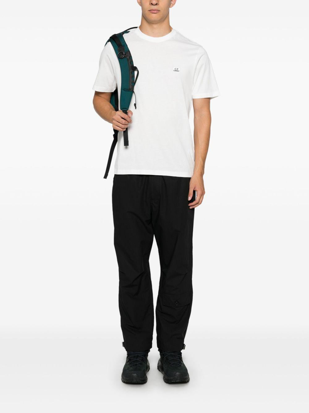 T-shirt C.P. Company 18CMTS031A005100W 103 C.P. Company 