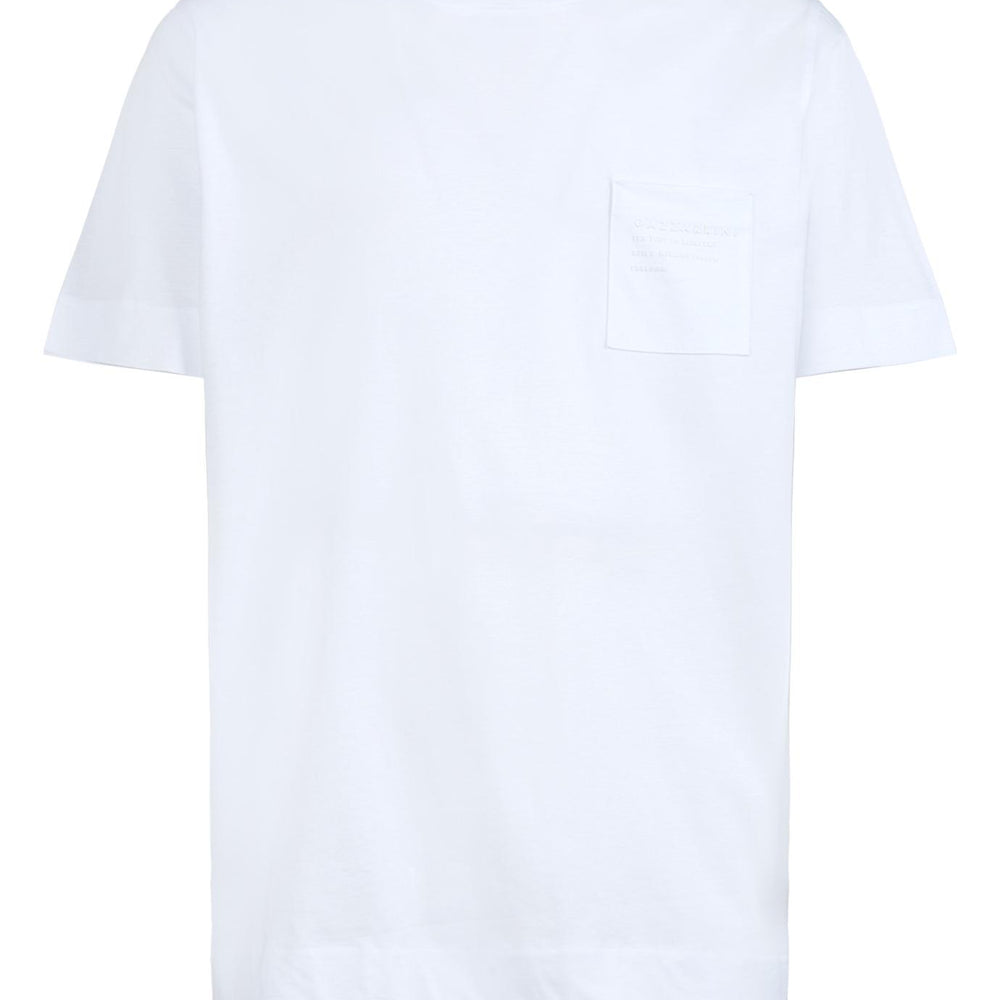 Gazzarrini x Michele Franzese TE184GBIANCO