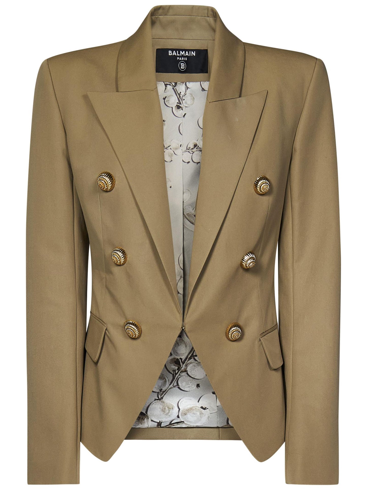 Giacca Balmain Paris DF0SM340CF47 0FK Balmain Paris 