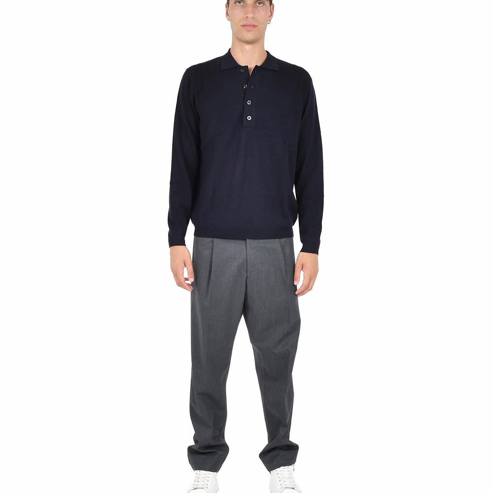 Maglia Low Brand L1MFW25266736 E044 Low Brand 