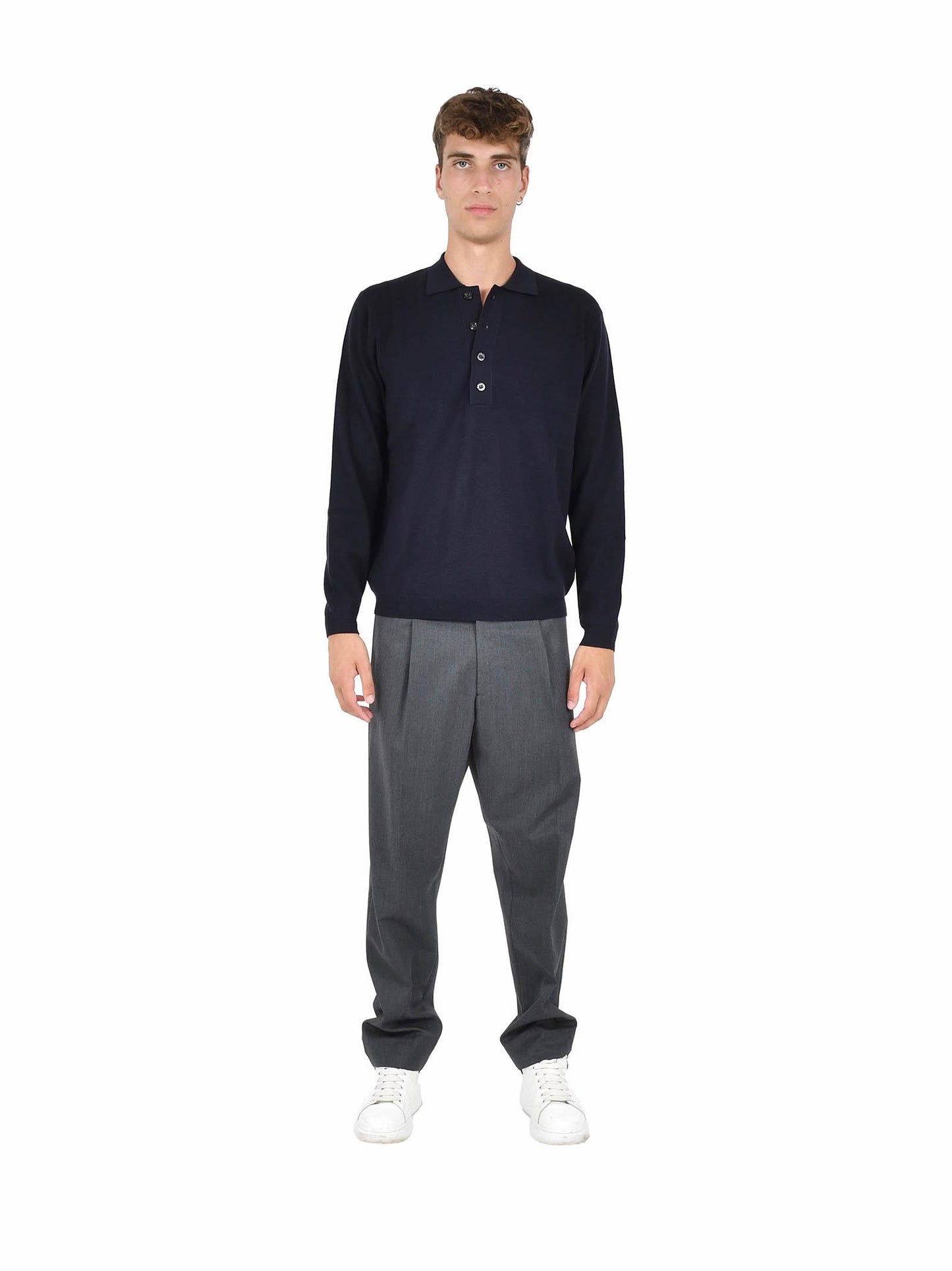 Maglia Low Brand L1MFW25266736 E044 Low Brand 