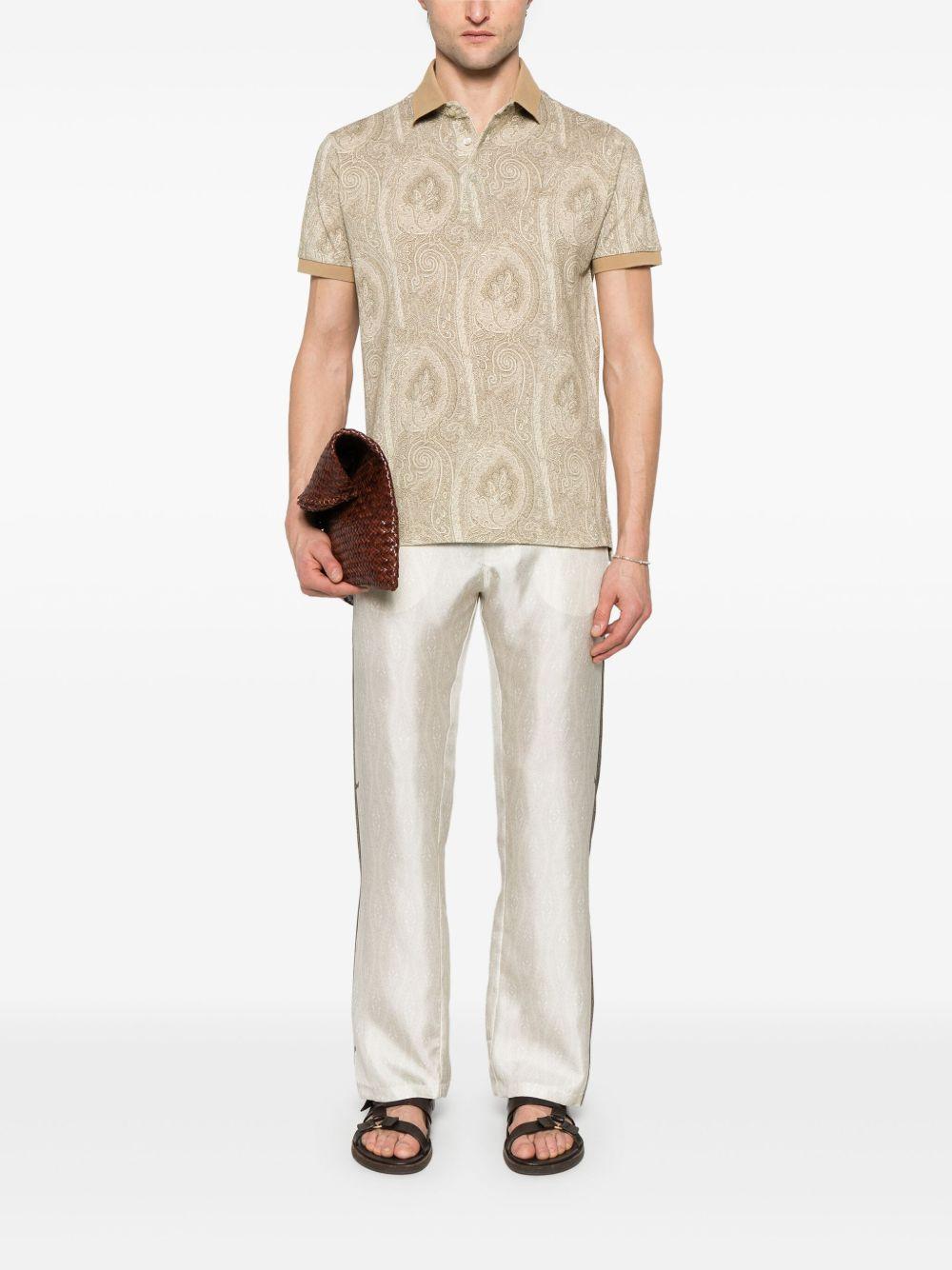 Pantaloni Etro MREA0006AK585 X0820 Etro 