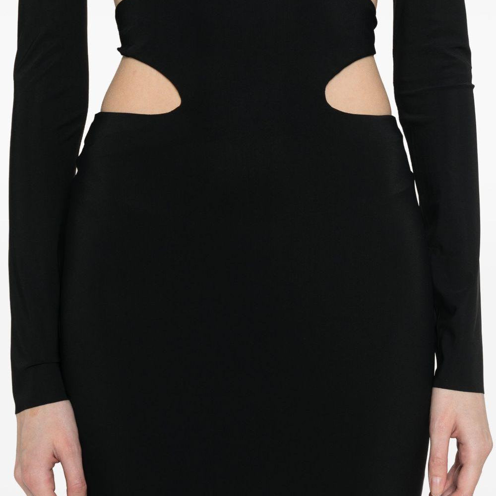 
                  
                    Abito Lungo TECLA Amazuìn 10TECUDB DEEPBLACK Amazuìn 
                  
                