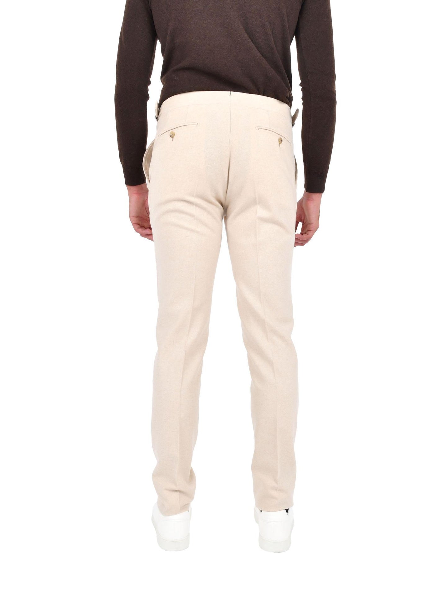 Pantaloni modello Agente 007 Franzese Napoli 4CP89AUTXMUNUI 11 Franzese Collection 