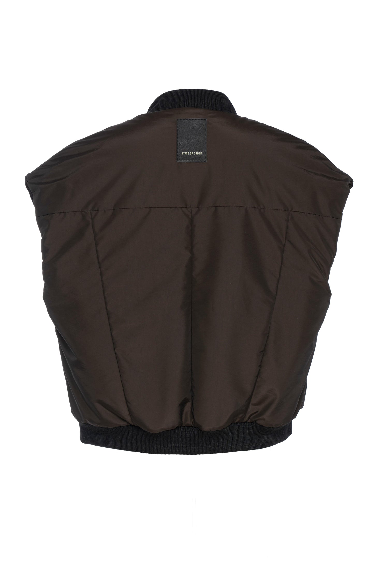 Gilet State of Order SJ2526002 M060 State of Order 