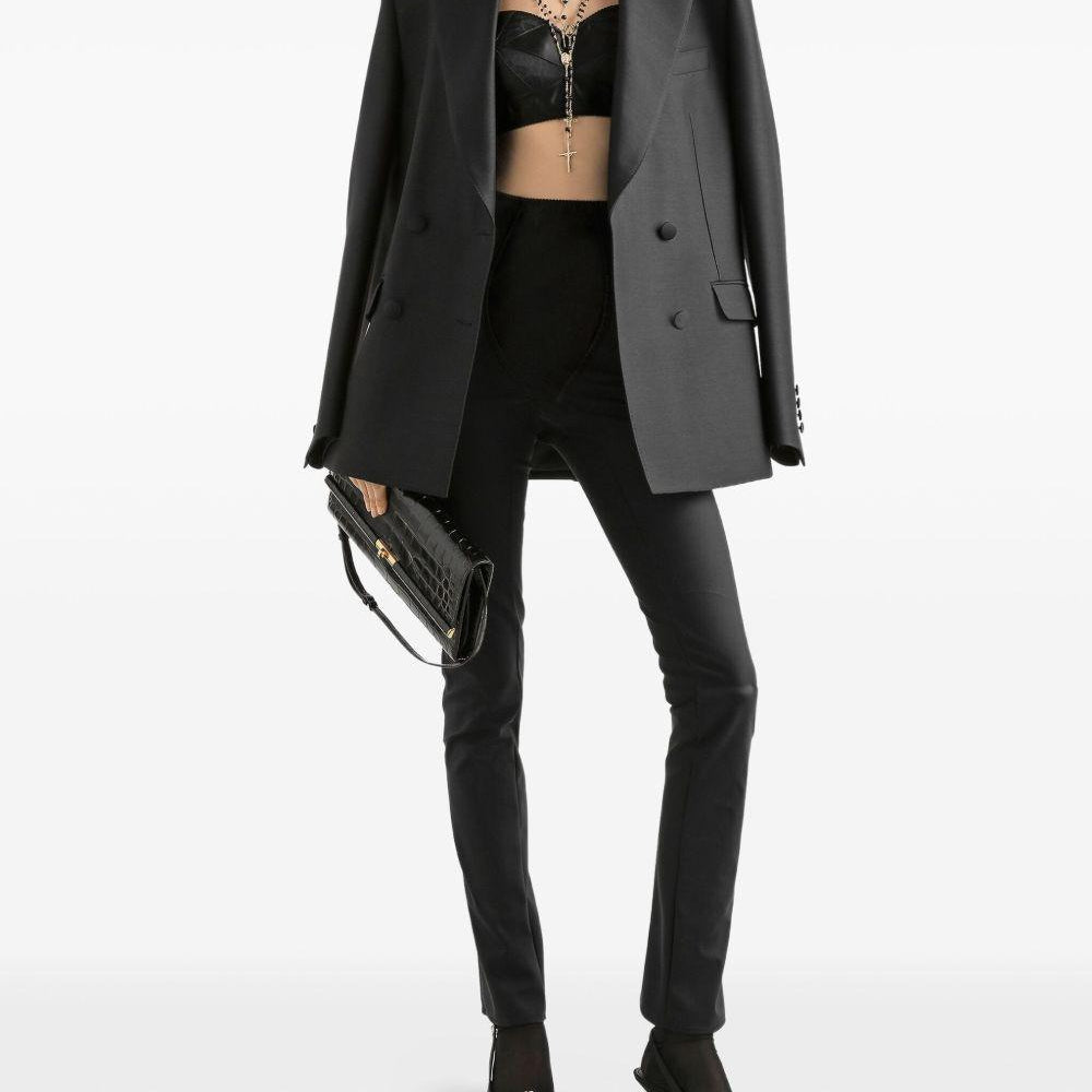 Leggings DOLCE & GABBANA FTCXKTGDCMX N0000 DOLCE & GABBANA 