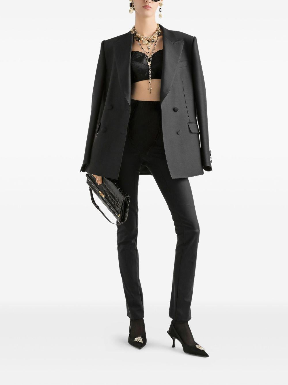Leggings DOLCE & GABBANA FTCXKTGDCMX N0000 DOLCE & GABBANA 