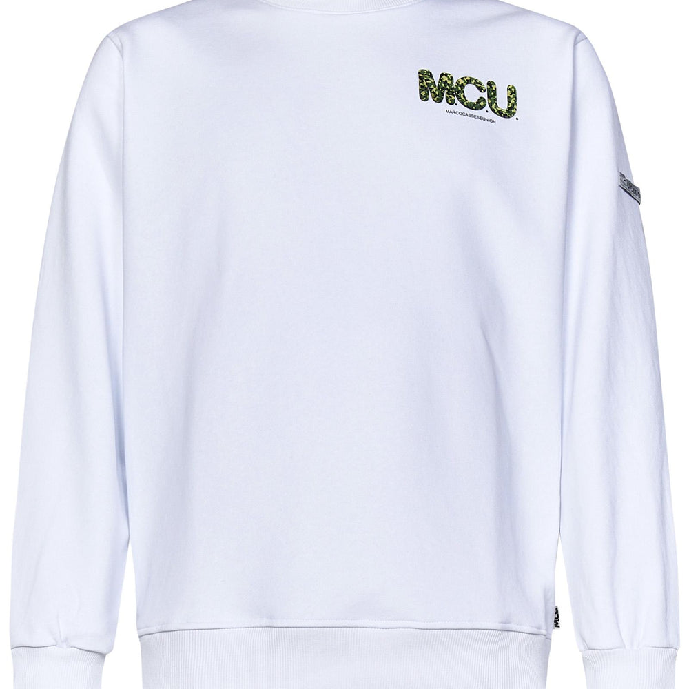 M.C.U Marco Cassese Union MCU0108GBIANCO