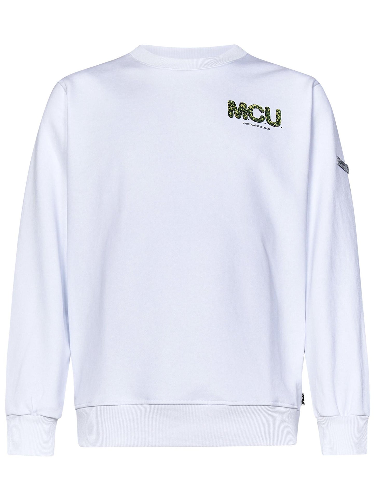 M.C.U Marco Cassese Union MCU0108GBIANCO