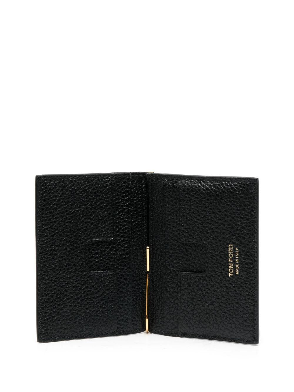 Porta carte Tom Ford Y0340LCL158G 1N001 Tom Ford 