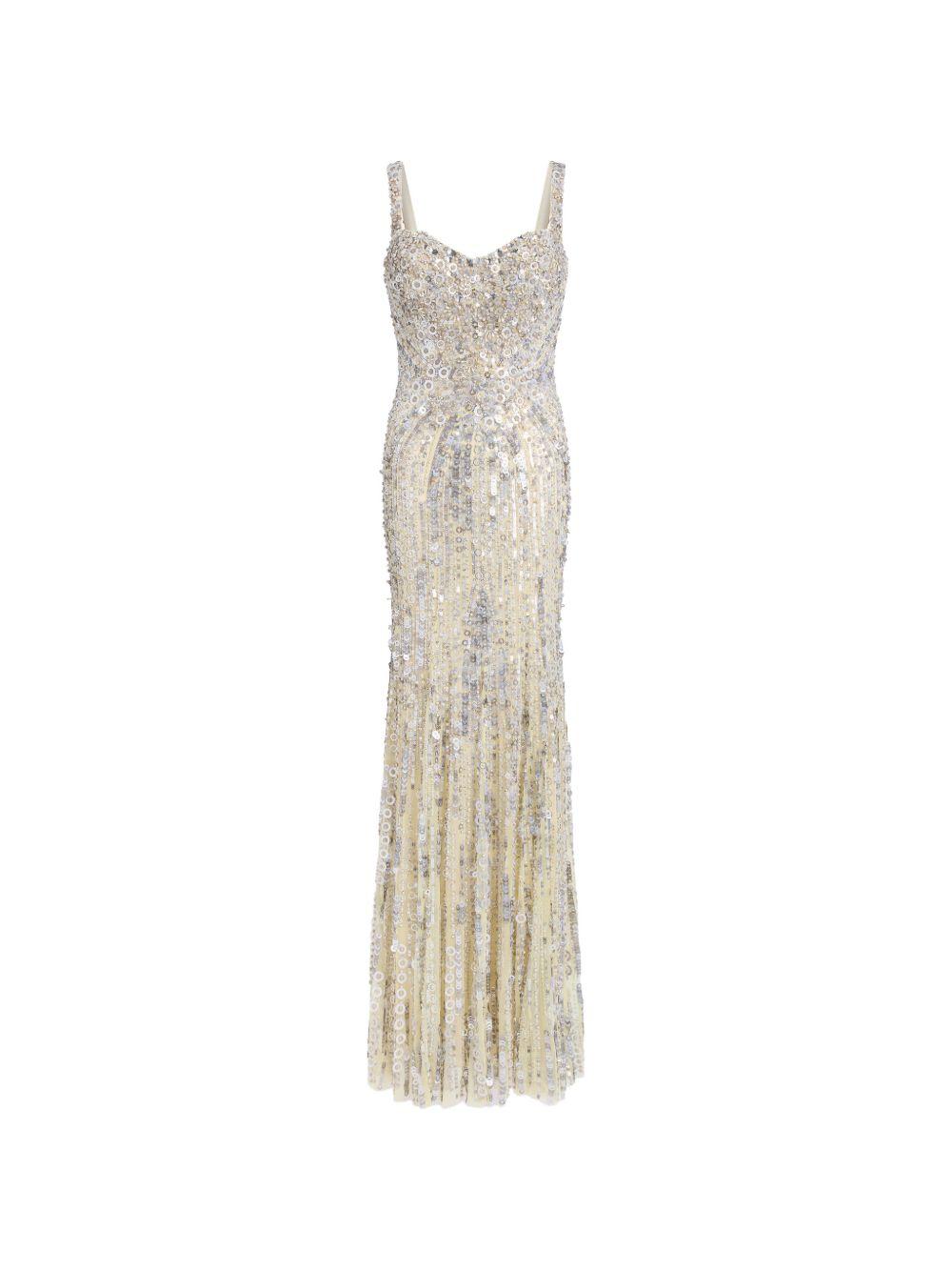 Abito Da Vinci Jenny Packham ZDD144L 2164 Jenny Packham 
