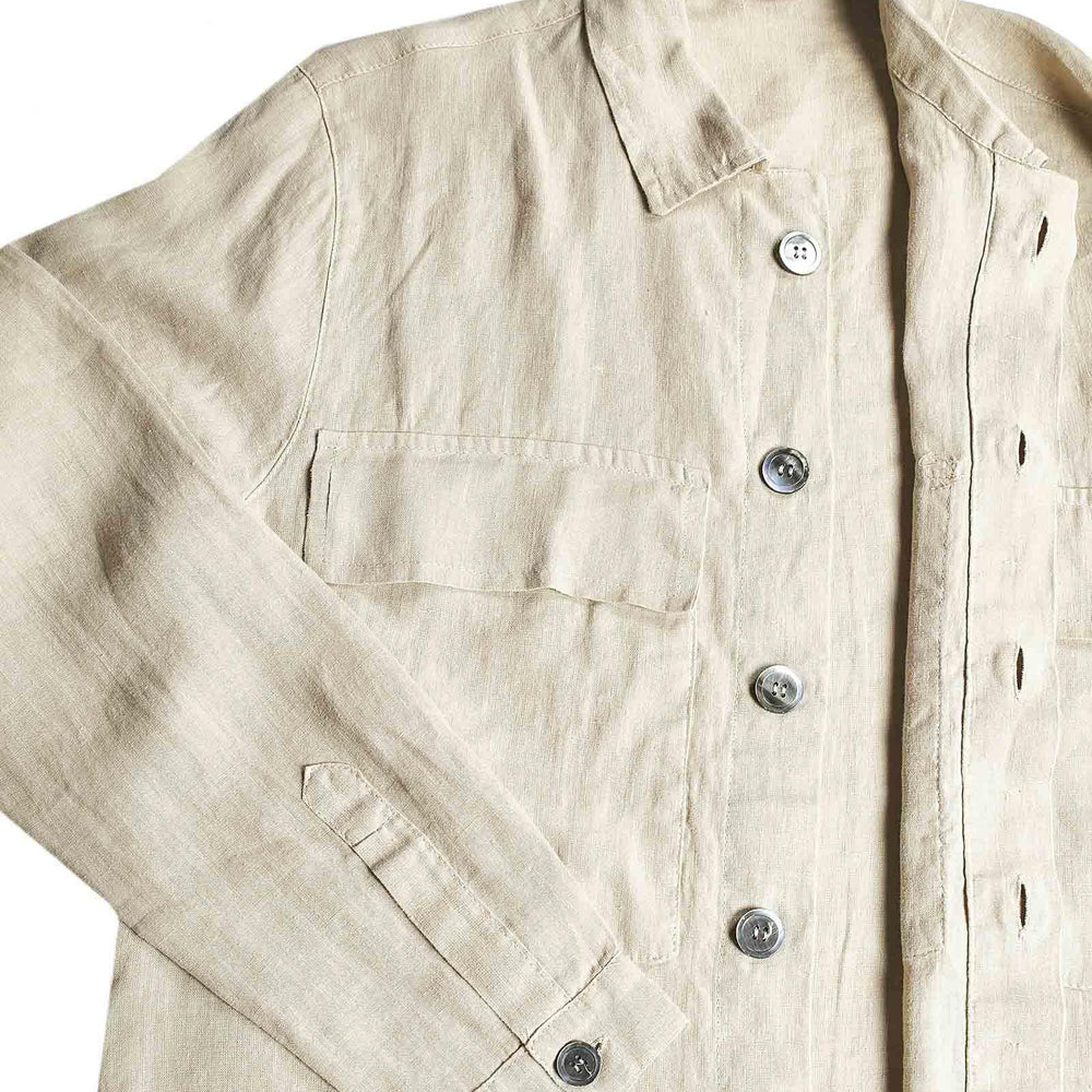 
                  
                    Franzese Collection Pronta Sartoria AU1463LSTONE
                  
                