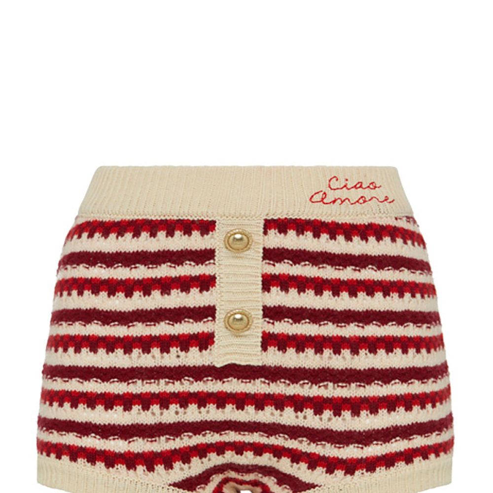 Coulotte ASPEN CIAO AMORE Giada Benincasa 1701 01 Giada Benincasa 