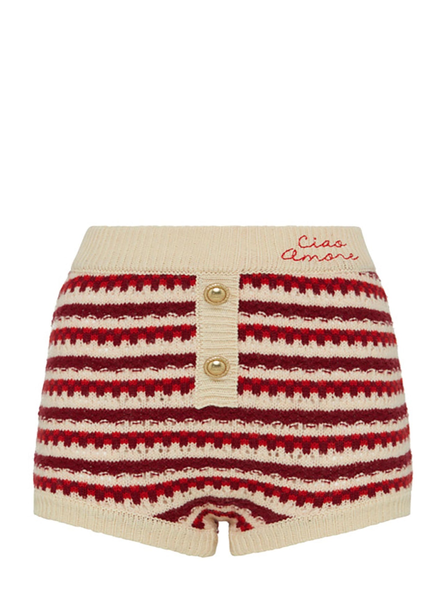 Coulotte ASPEN CIAO AMORE Giada Benincasa 1701 01 Giada Benincasa 