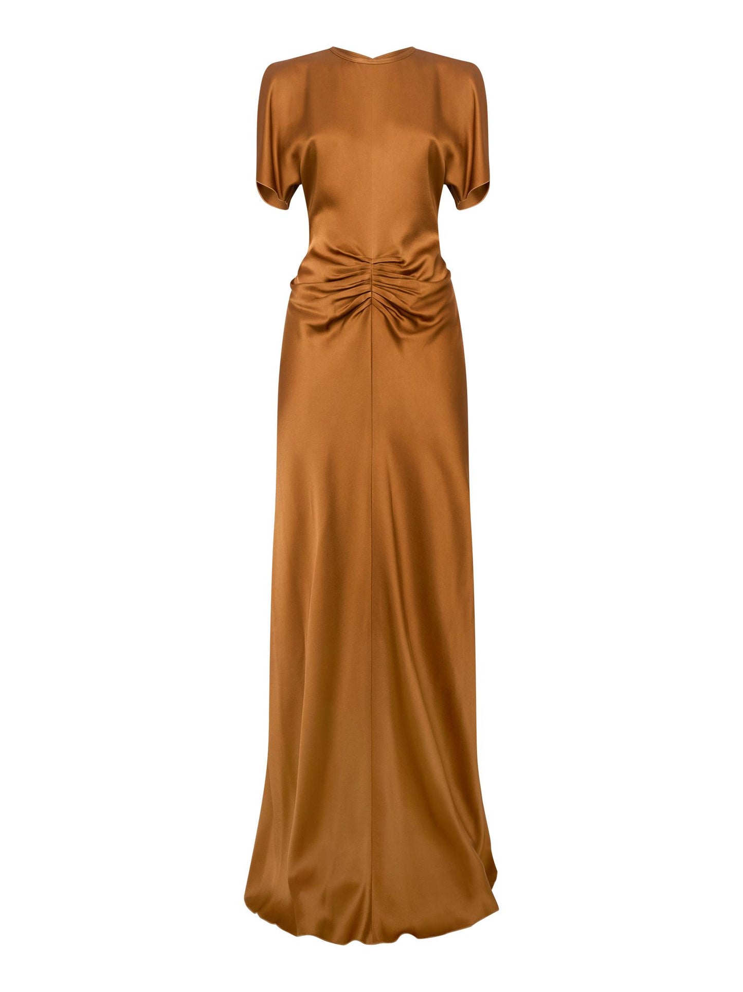 Abito Lungo Isabella Victoria Beckham 1126WDR007004A 3178 Victoria Beckham 