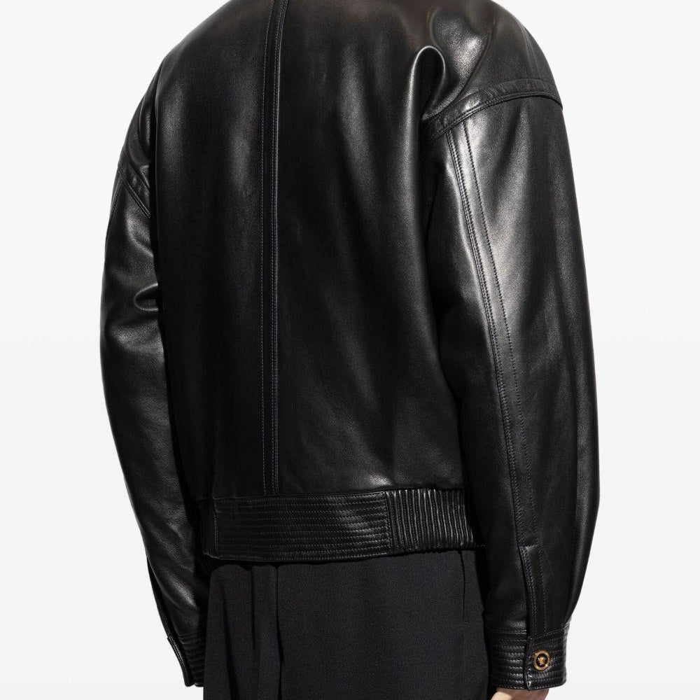 
                  
                    Giubbino Versace<BR/> 10205521A15865 1B000 Versace 
                  
                