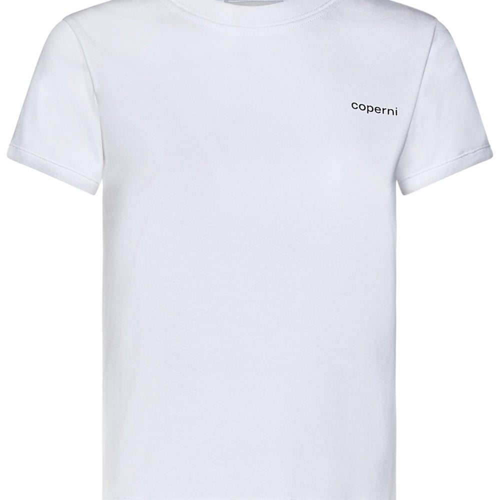 T-shirt Coperni COPJS07F5012 WHTBLK Coperni 