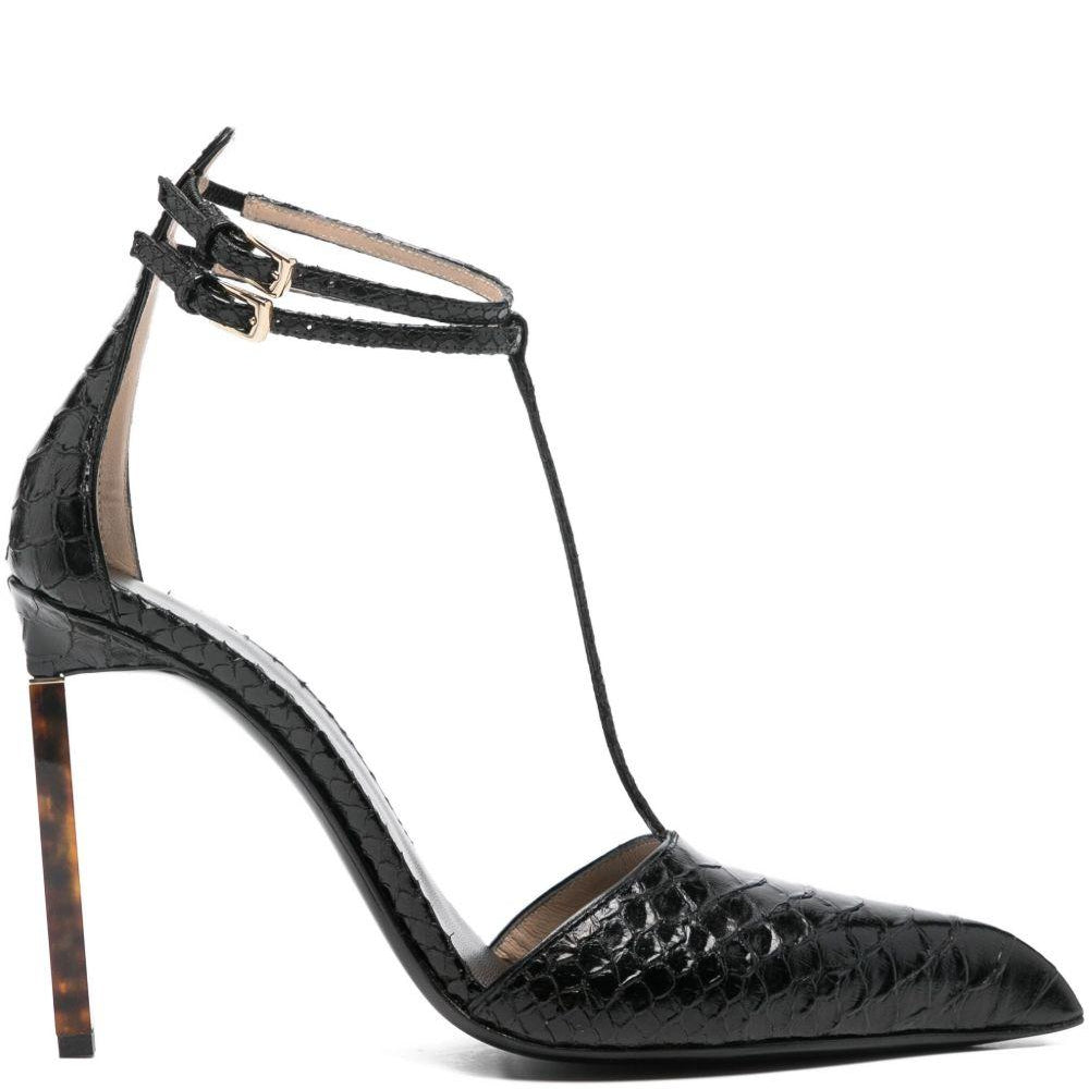 Décolleté Tom Ford W3763LCL516P 1N001 Tom Ford 