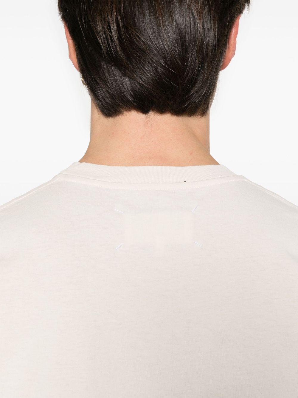 MAISON MARGIELA｜ (S50GC0710 S23973 968) Maison Margiela T-shirt – Michele Franzese