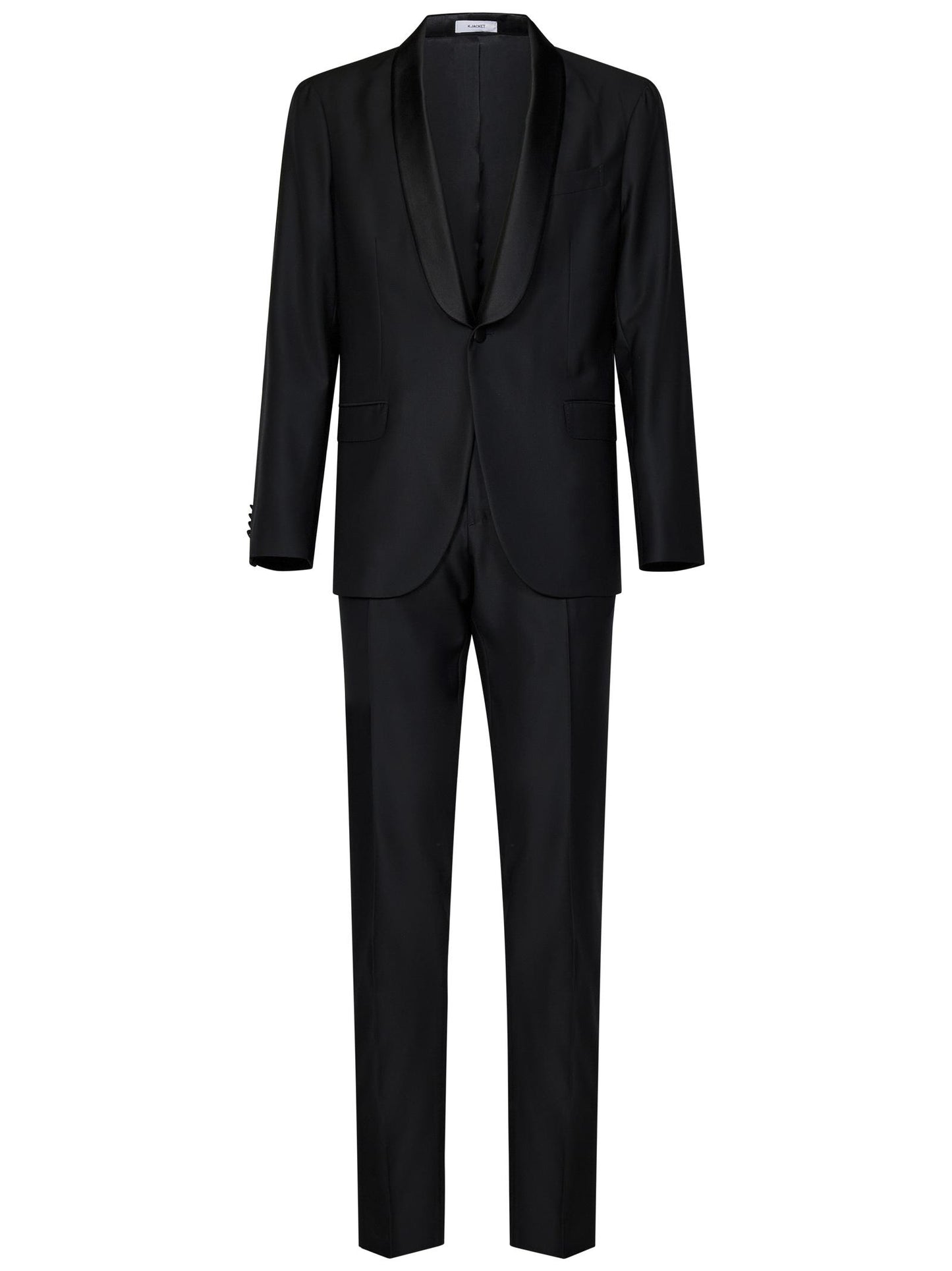 Abito 50 K-Jacket Boglioli N81T2ASA0001 0990 Boglioli 