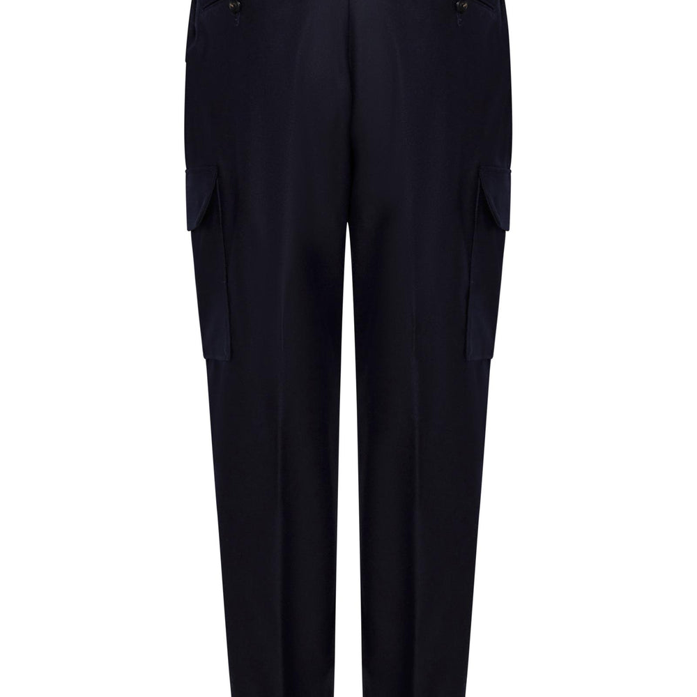 Pantaloni LU-JEF Michael Coal LUJEF3858F24 016 Michael Coal 