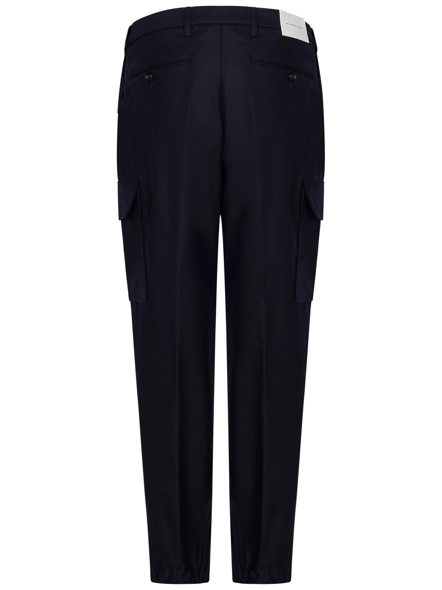 Pantaloni LU-JEF Michael Coal LUJEF3858F24 016 Michael Coal 