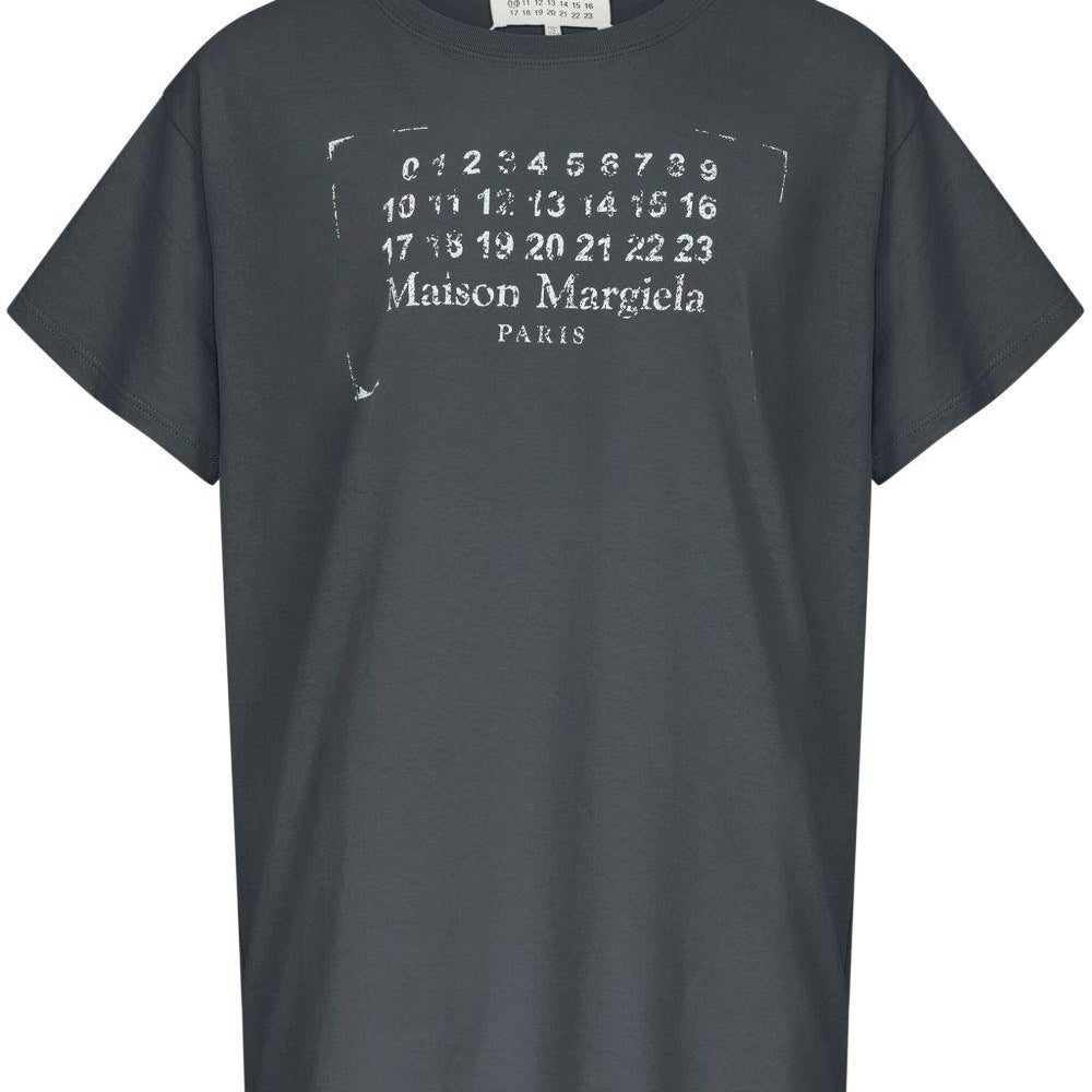 T-shirt Maison Margiela S51GC0534S24575 969 Maison Margiela 