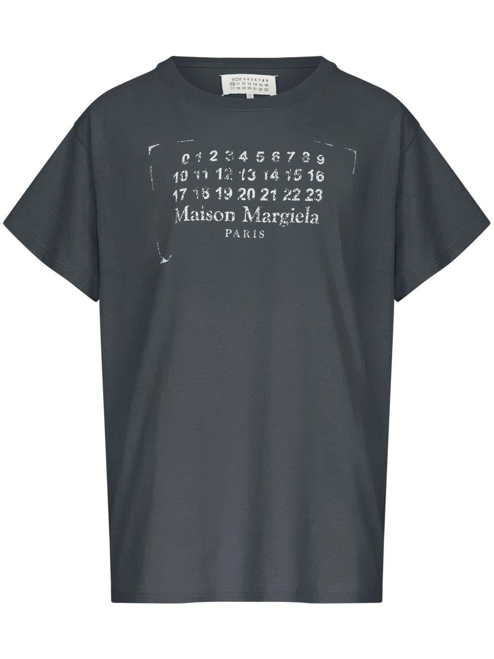 T-shirt Maison Margiela S51GC0534S24575 969 Maison Margiela 