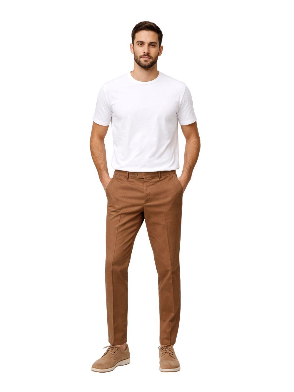 Pantalone modello Stefano de Martino Franzese Napoli 4C10EAUTXDJ3UE 14 Franzese Collection 