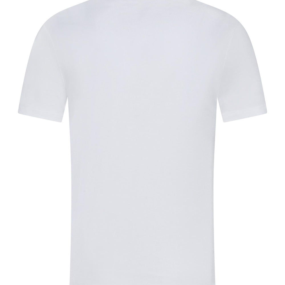 T-shirt Zegna N3M201840 100 Zegna 