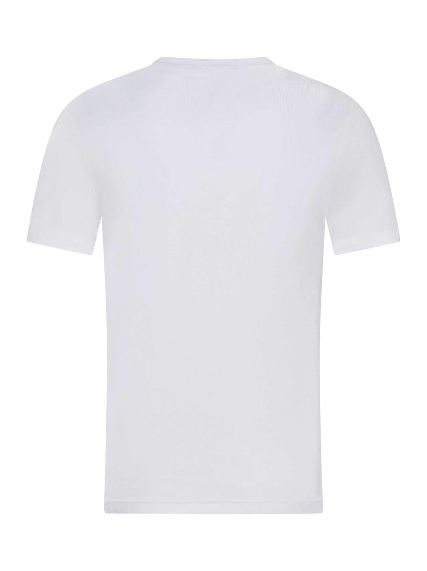 T-shirt Zegna N3M201840 100 Zegna 