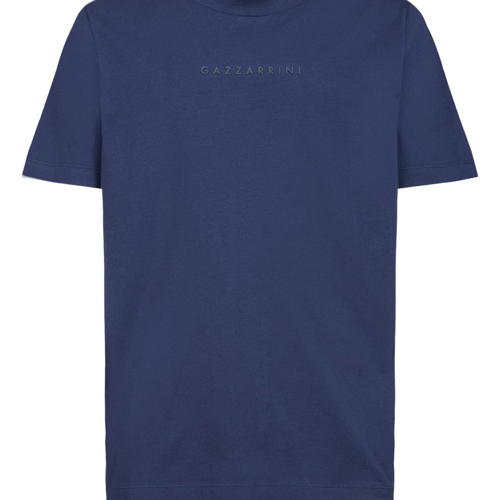 T-shirt Gazzarrini x Michele Franzese TE207G BLU Gazzarrini x Michele Franzese 