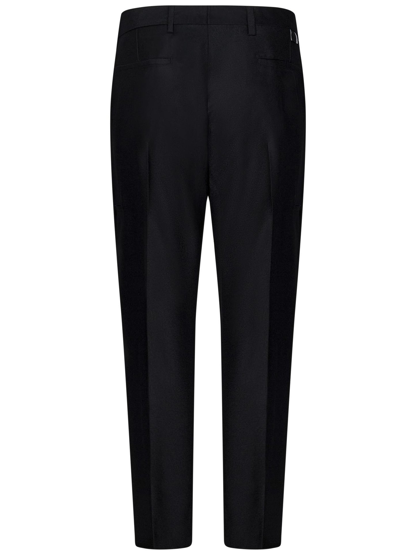 Pantaloni FORD PENCE Low Brand L1PFW24256806 D001 Low Brand 