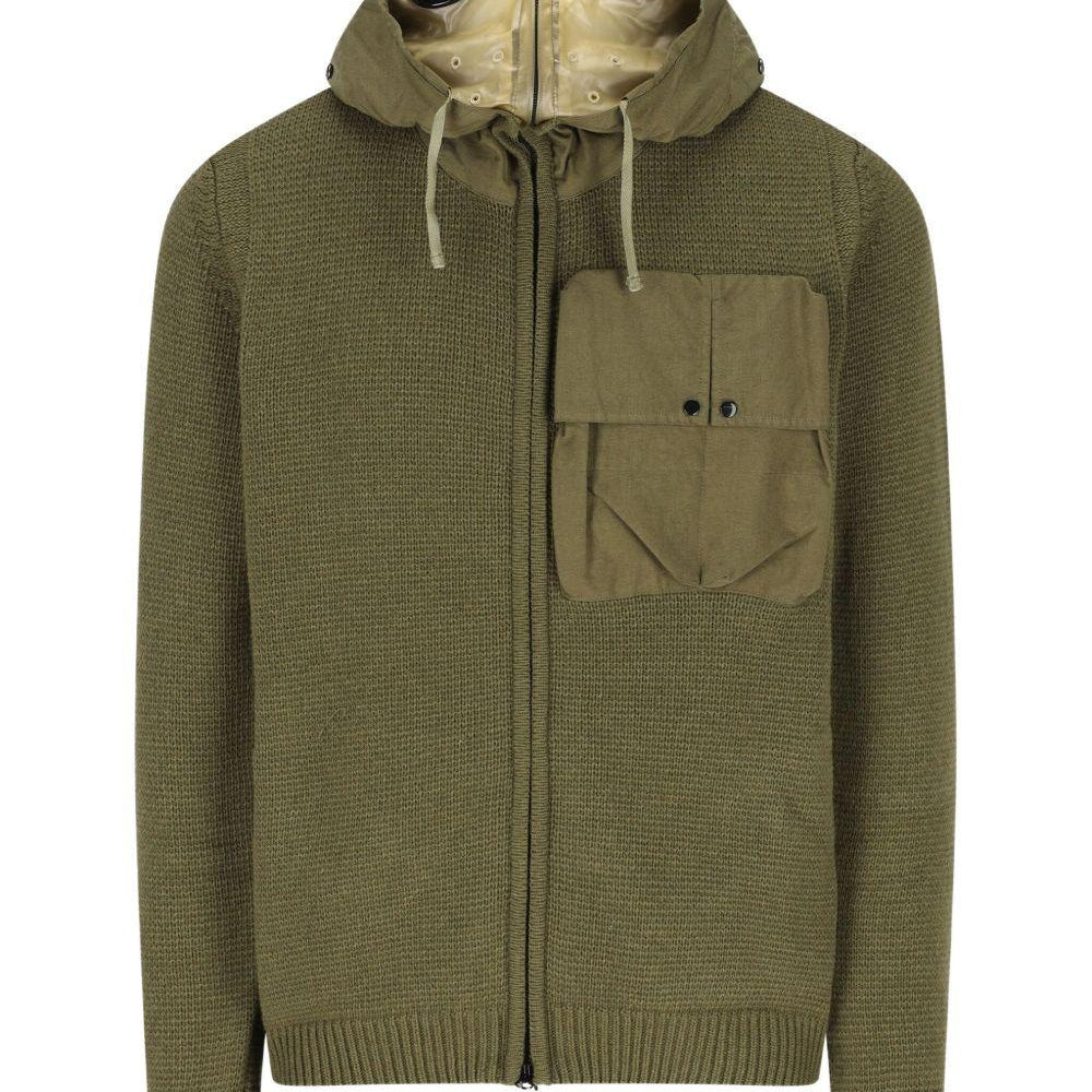 Cardigan C.P. Company 19CMKN245A110149M 652 C.P. Company 