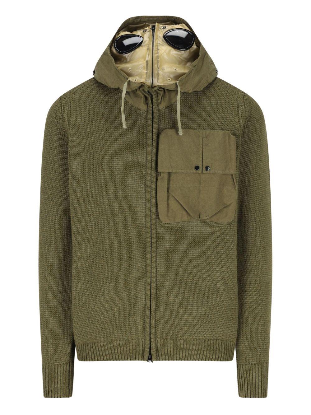 Cardigan C.P. Company 19CMKN245A110149M 652 C.P. Company 