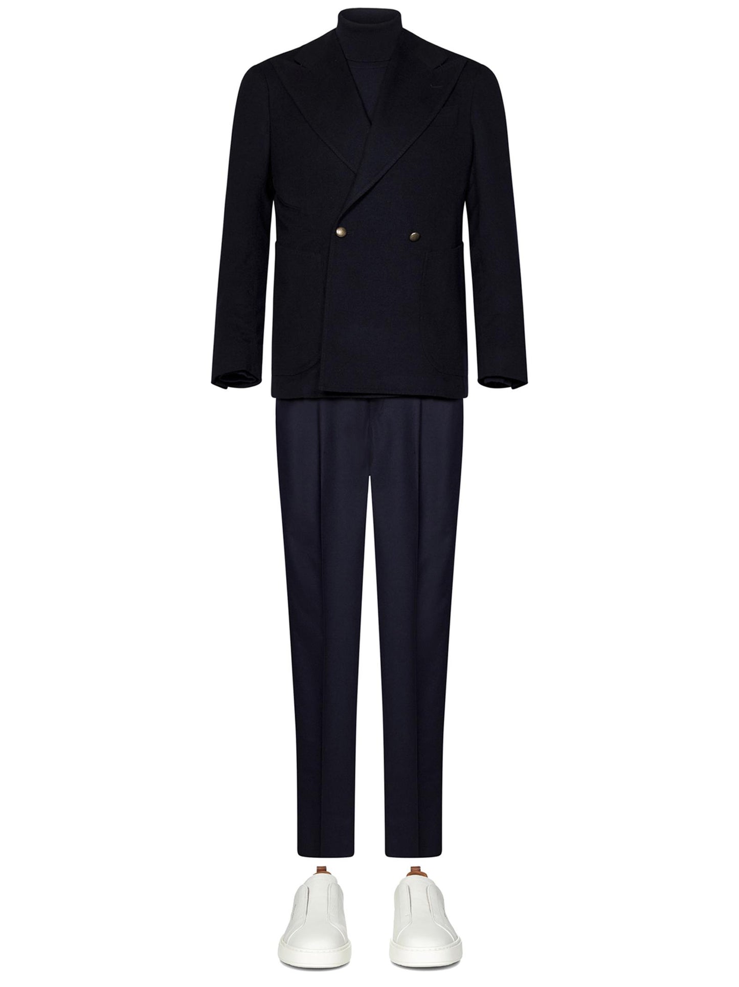 Franzese Collection Pronta Sartoria 22UOMUACT693UI78