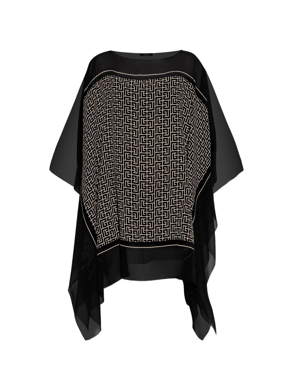 Kaftano Balmain Paris BKA172450 104 Balmain Paris 