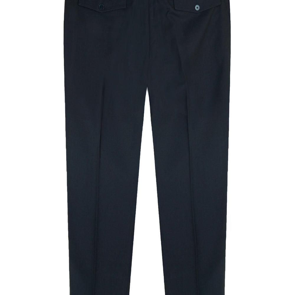 Pantaloni Gazzarrini x Michele Franzese PSE725G BLU Gazzarrini x Michele Franzese 