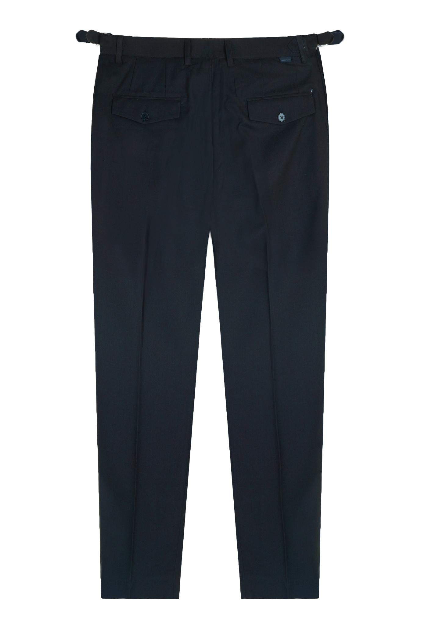 Pantaloni Gazzarrini x Michele Franzese PSE725G BLU Gazzarrini x Michele Franzese 
