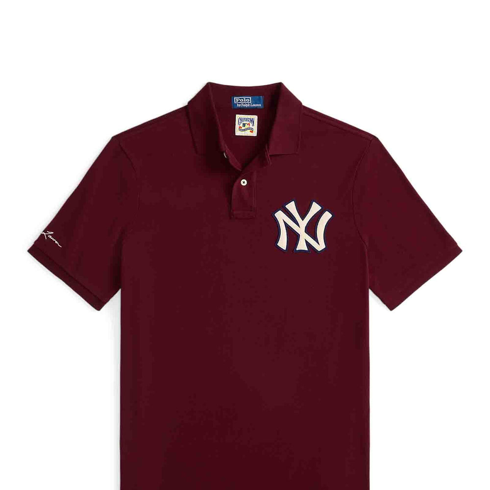 
                  
                    Polo Yankees Polo Ralph Lauren 710967425 008 Polo Ralph Lauren 
                  
                
