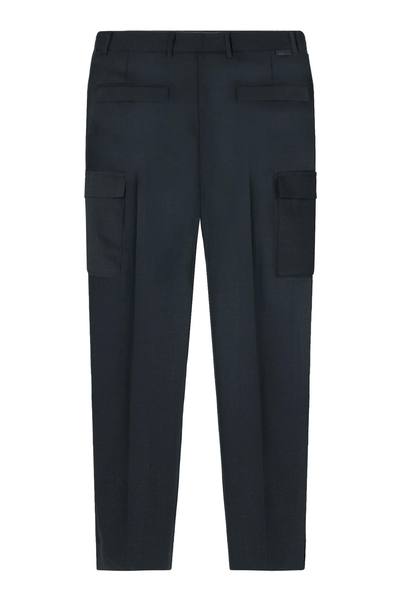 Pantaloni Gazzarrini X Michele Franzese PSE702G ASFALTO Gazzarrini x Michele Franzese 