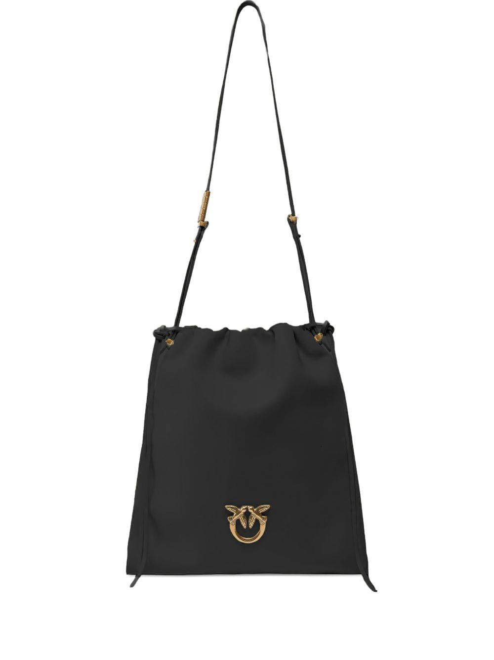 Borsa a spalla media Slouchy Bag Pinko 104359A270 Z99Q Pinko 