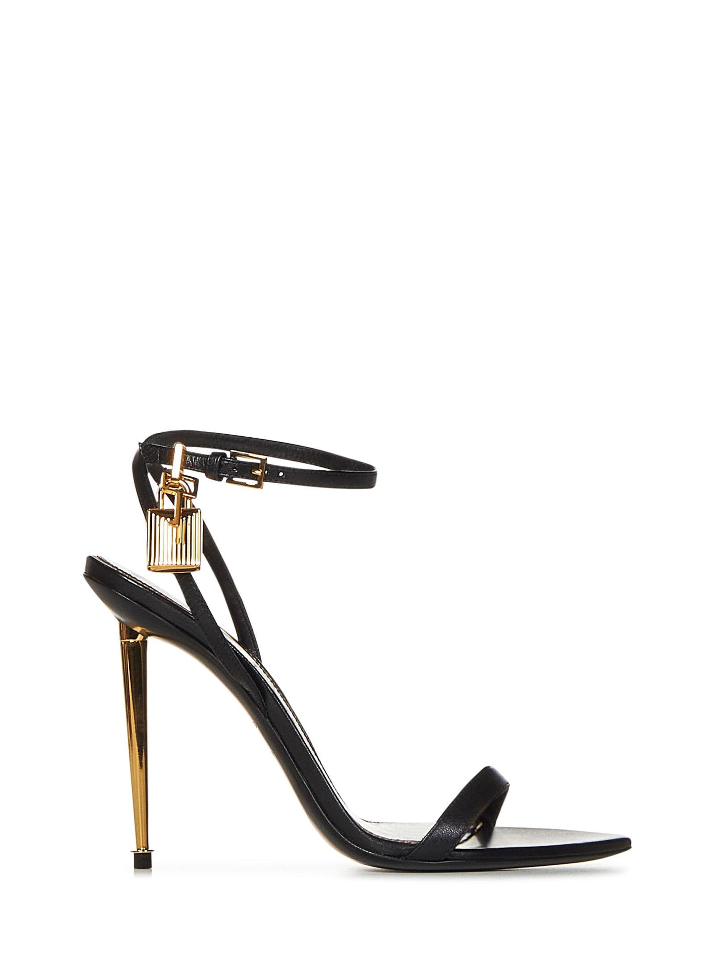 Sandali PADLOCK Tom Ford W2272LKD002G 1N001 Tom Ford 