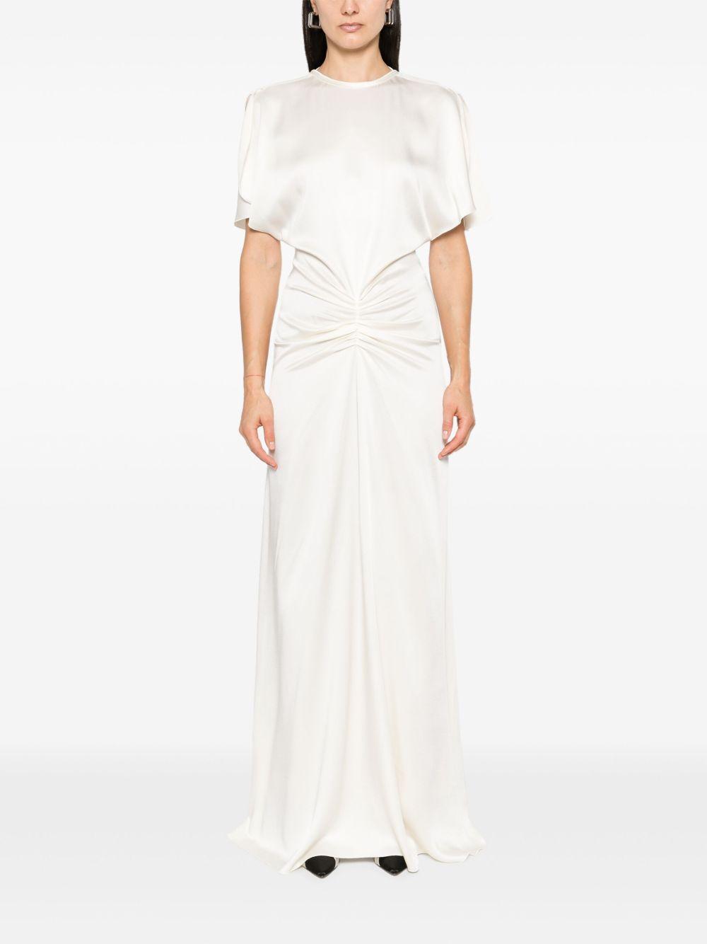 Victoria Beckham 1125WDR005454AIVORY